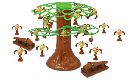 Monkey Flip! – Fast-Paced Action Stacking & Flipping Game