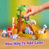 Scribble Scrubbie Pets Dinosaur Waterslide