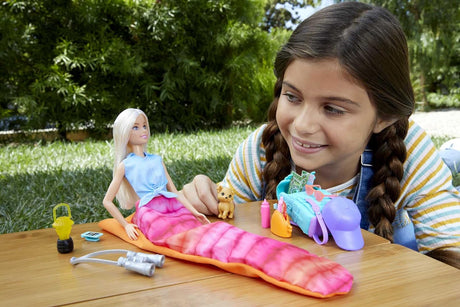 Barbie Doll and Accessories, It Takes Two - Malibu  Camping