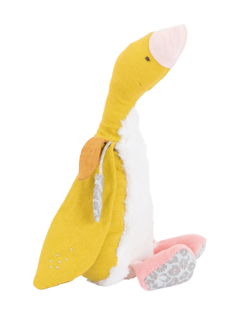 Bamboo The Yellow Goose - Small