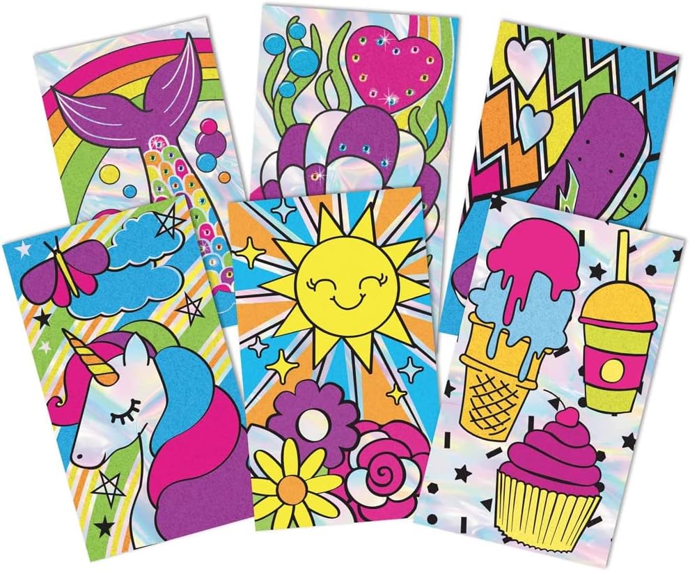 Sand Art Poster Kit