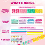 Friendship Bracelet Making Kit