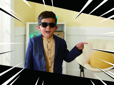 Vtech KidiZoom PrintCam - Blue