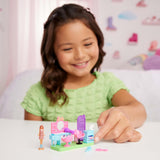 Mini BarbieLand Collectible Hair Salon Playset