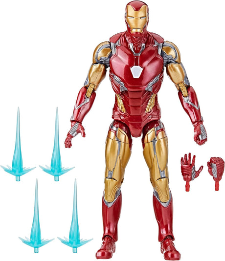 Collectible Marvel Legends The Infinity Saga Iron Man 6" Action Figure