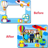 Dot It Sticker Art - Photo Frames