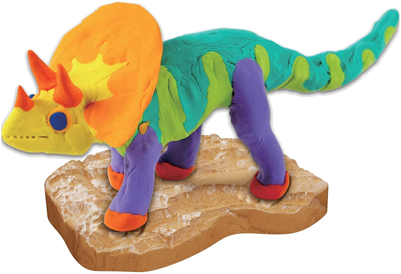 Dino Models -  Clay Craft Kit