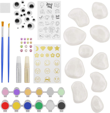 Rock Painting Kit