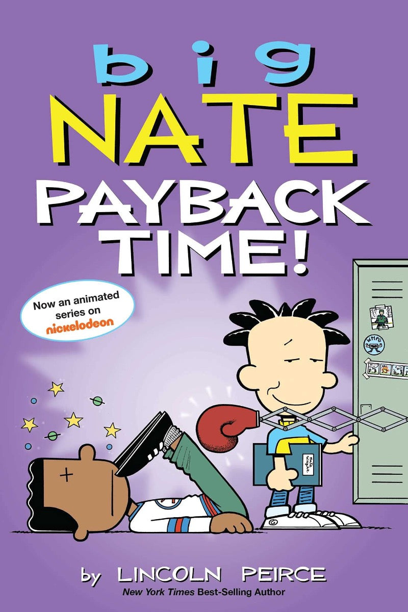 Big Nate Payback Time!