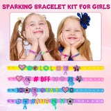 Friendship Bracelet Making Kit
