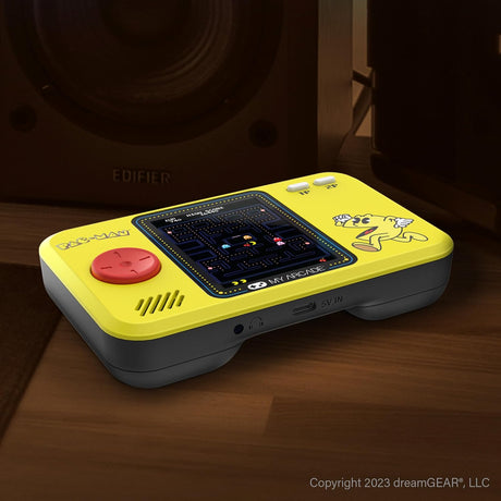 PAC-MAN Pocket Player Pro with Travel Case