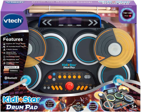 VTech Kidi Star Drum Pad