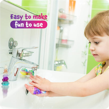 Unicorn Soap Making Kit - Girls Crafts DIY Project