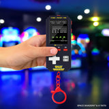 My Arcade Space Invaders Pixel Pocket Pro - Portable Keychain