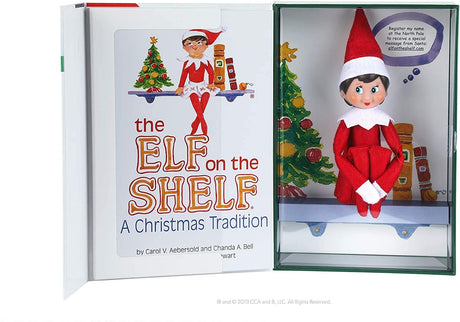 The Elf On The Shelf - Girl