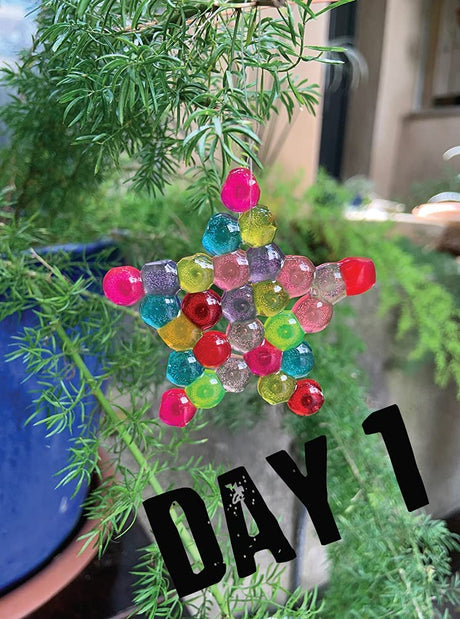 Beautiful Advent Calendar -2021 DIY Arts & Crafts Ornaments & Decorations Handmade by your kids