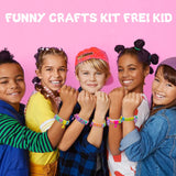 Friendship Bracelet Making Kit