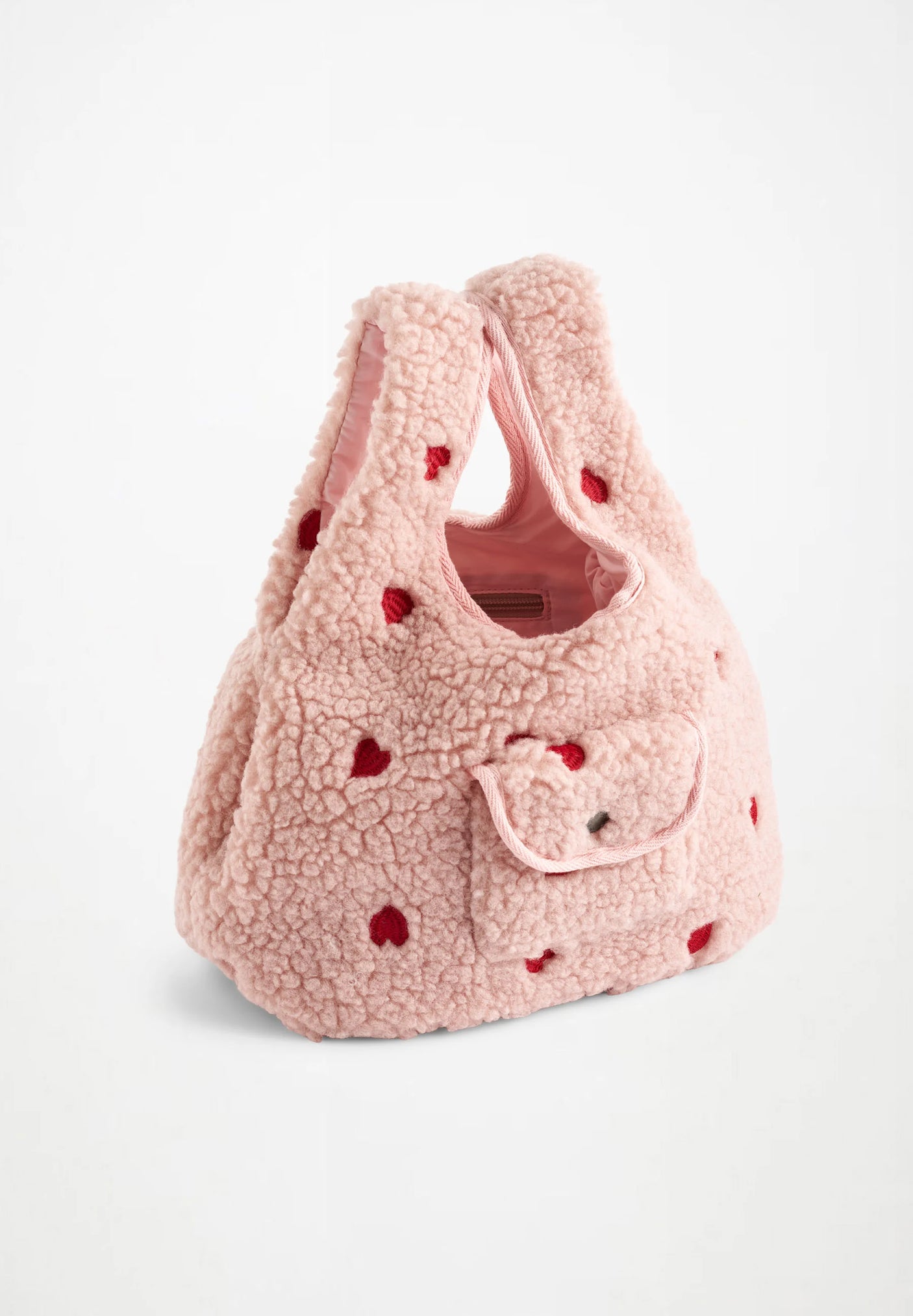 Jolie Bag - Red Hearts