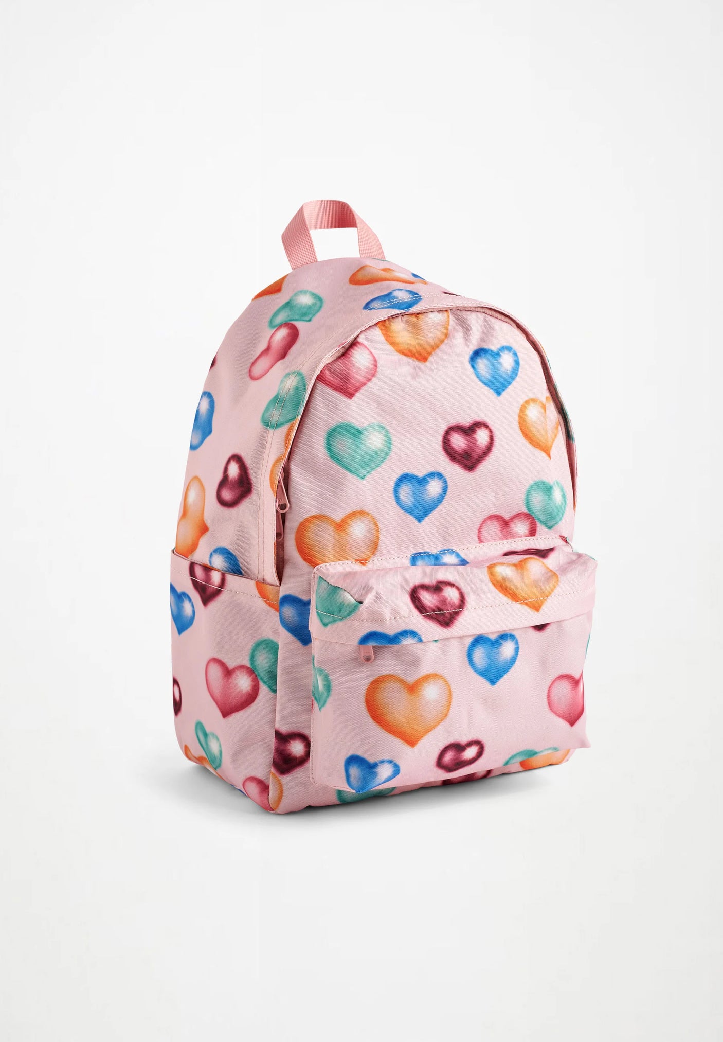 Mio Backpack - Colorful Hearts