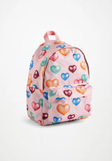 Mio Backpack - Colorful Hearts