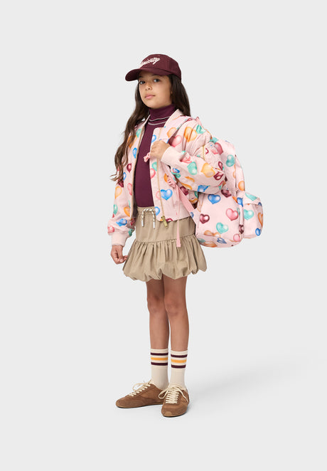 Mio Backpack - Colorful Hearts