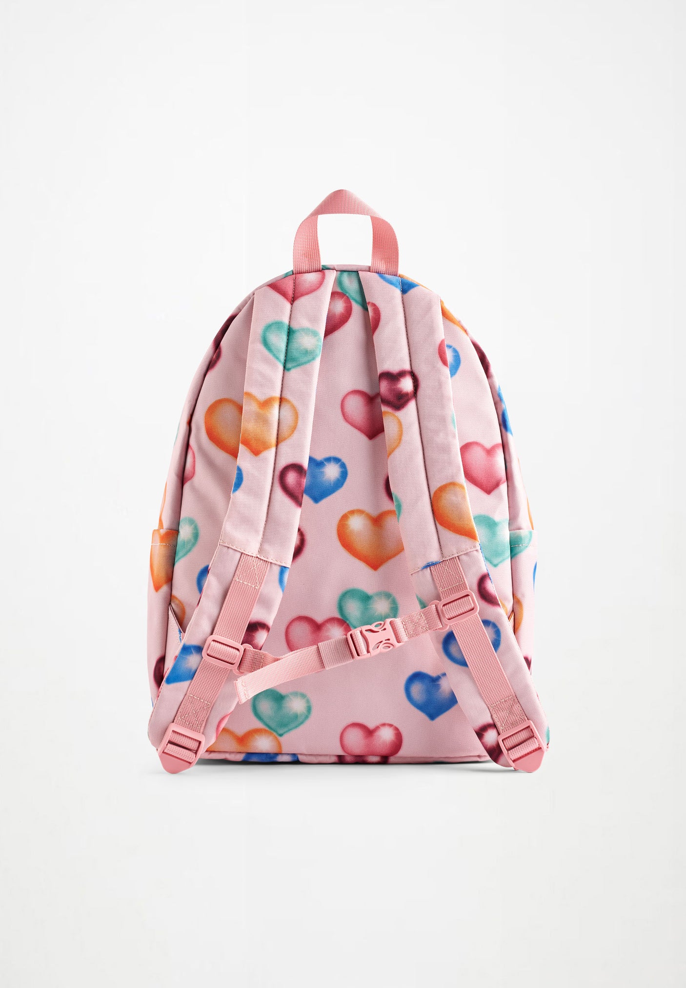 Mio Backpack - Colorful Hearts