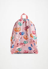 Mio Backpack - Colorful Hearts