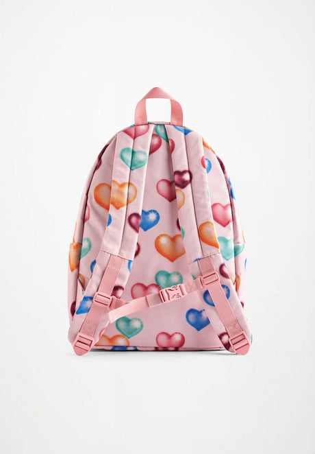 Mio Backpack - Colorful Hearts