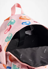 Mio Backpack - Colorful Hearts