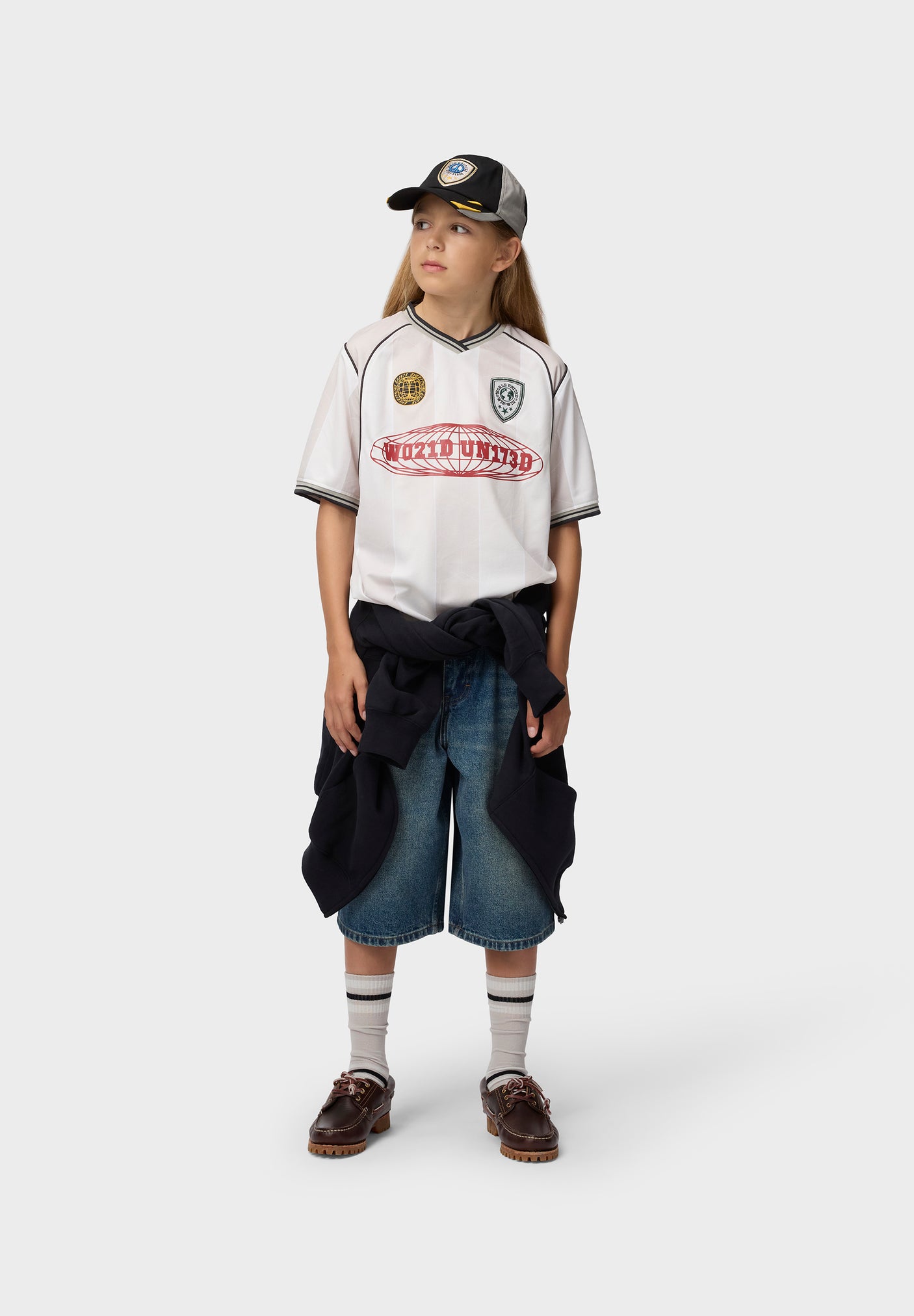 Ronan T-Shirt - Day Fade