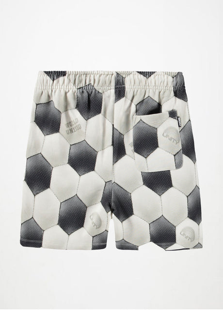 Adian Shorts - Football Moon