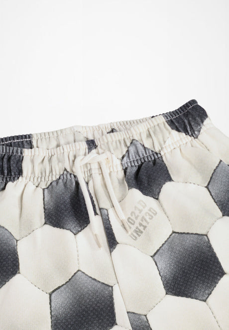 Adian Shorts - Football Moon