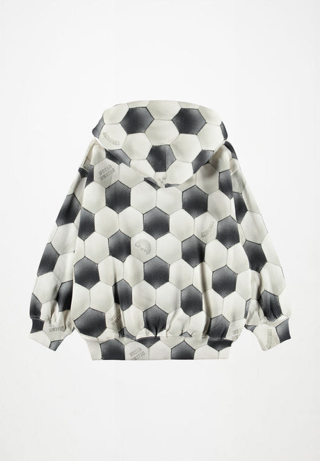 Hoodies Mazz - Football Moon