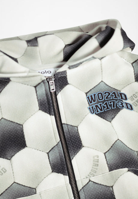 Hoodies Mazz - Football Moon