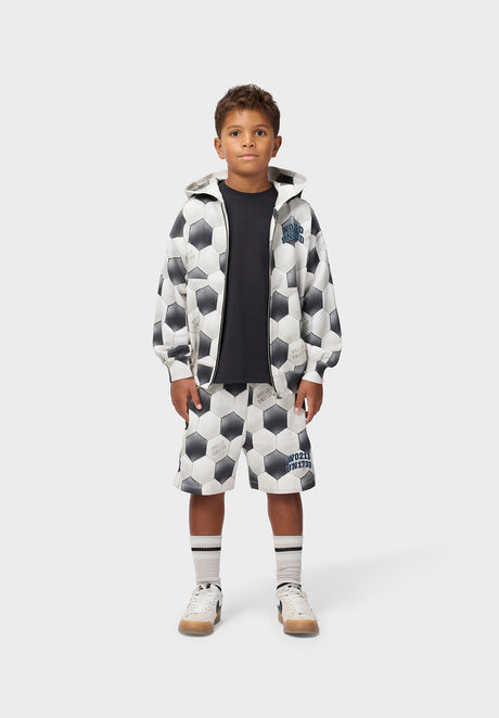 Hoodies Mazz - Football Moon