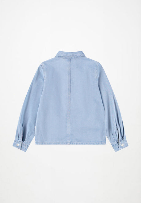 Reba Shirt - Washed Drapy