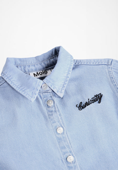 Reba Shirt - Washed Drapy