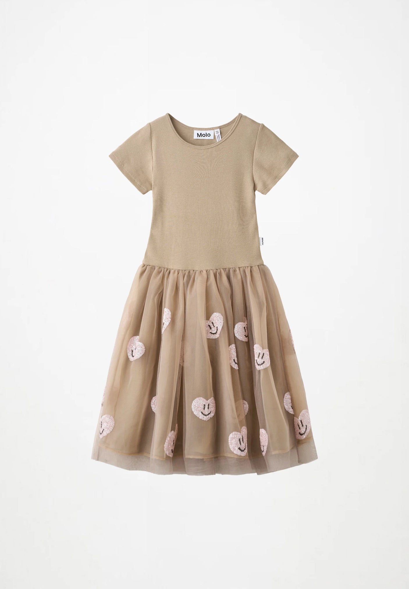 Dress Cyrusila - Teak