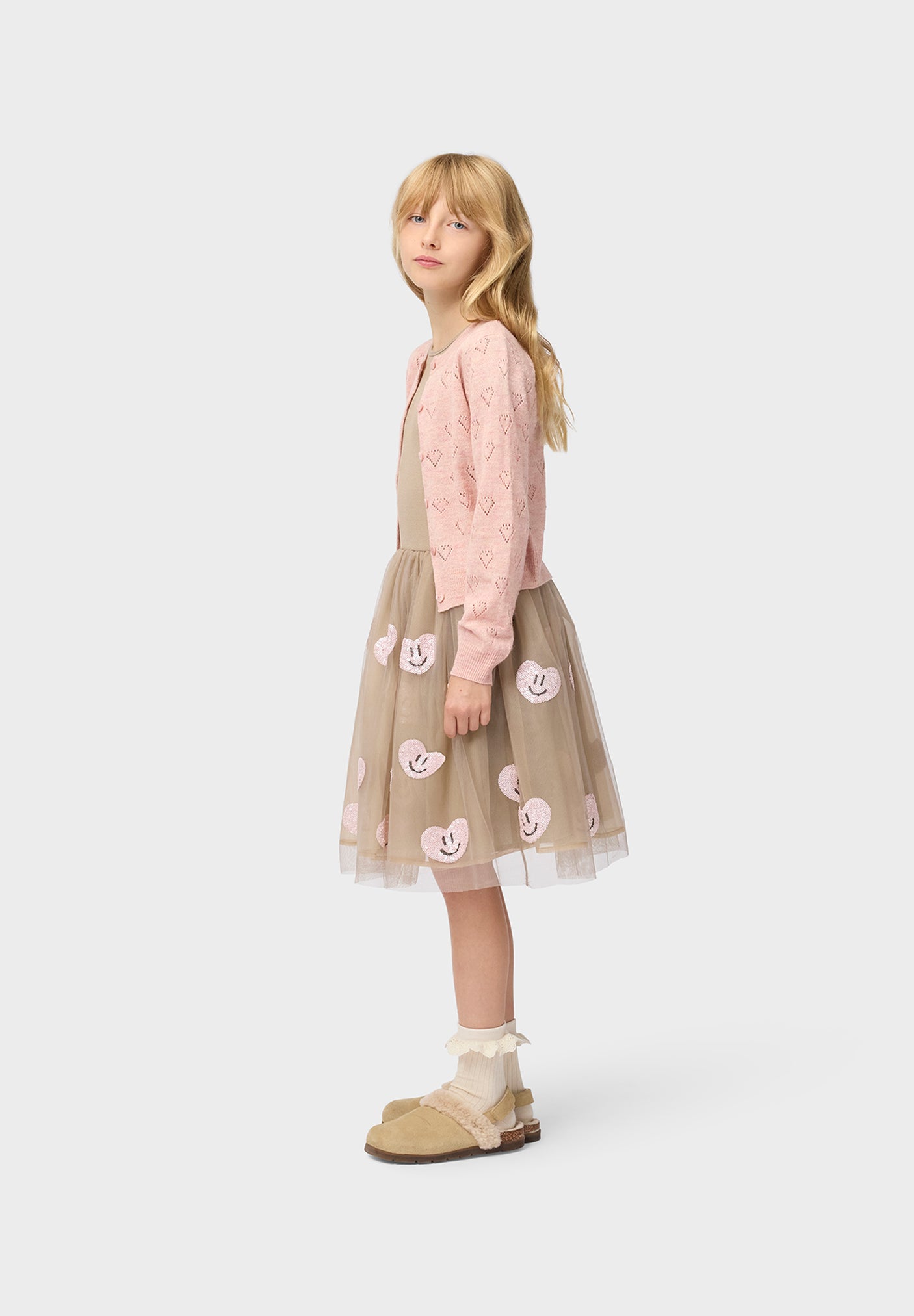 Dress Cyrusila - Teak