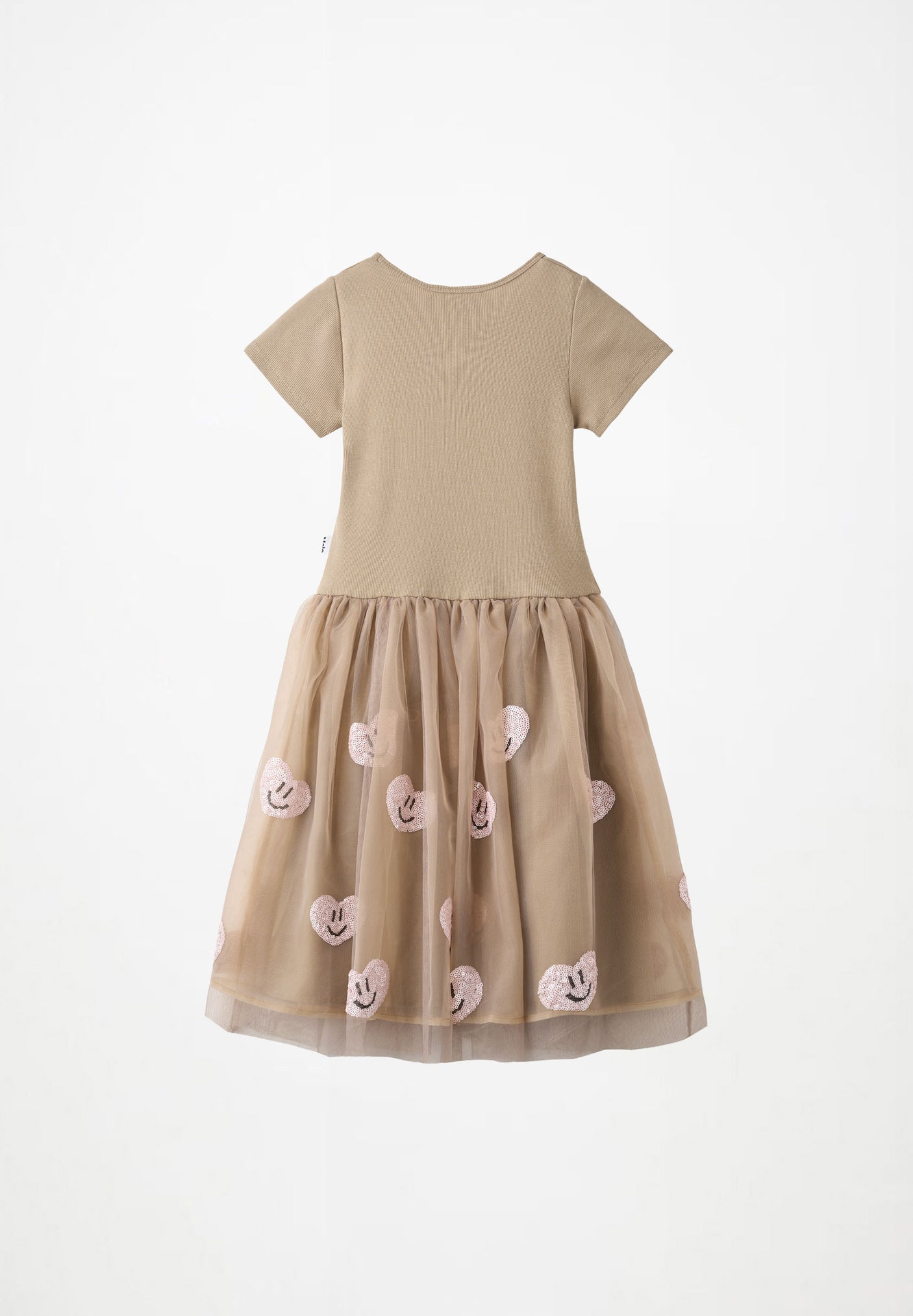 Dress Cyrusila - Teak
