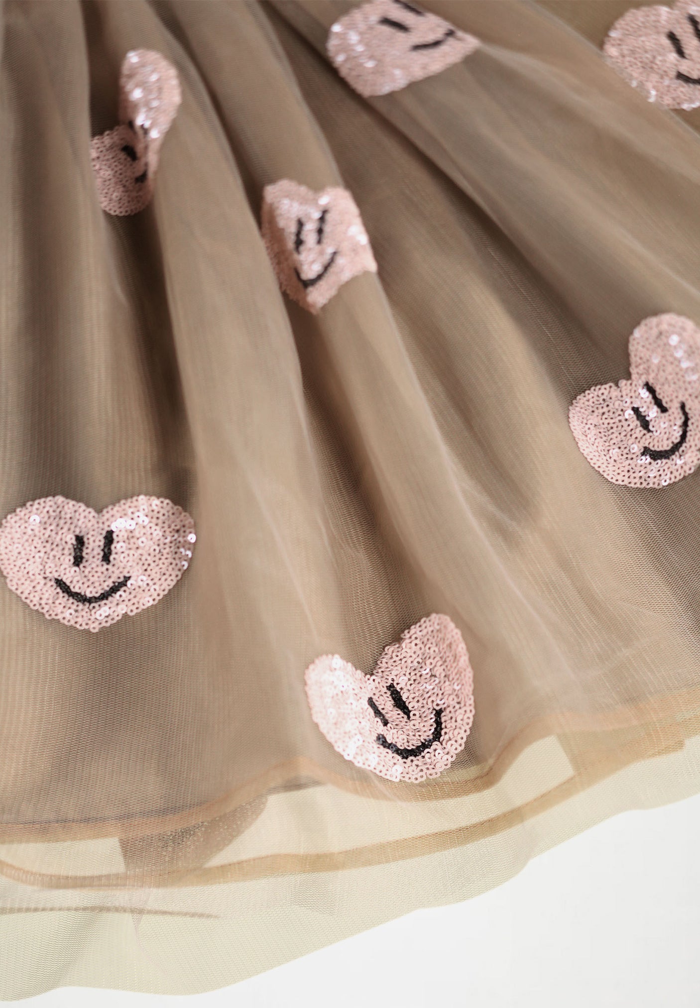 Dress Cyrusila - Teak