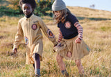 Dress Carrie - Camel