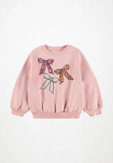 Sweatshirt Marika - Chunky Bow