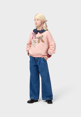 Sweatshirt Marika - Chunky Bow