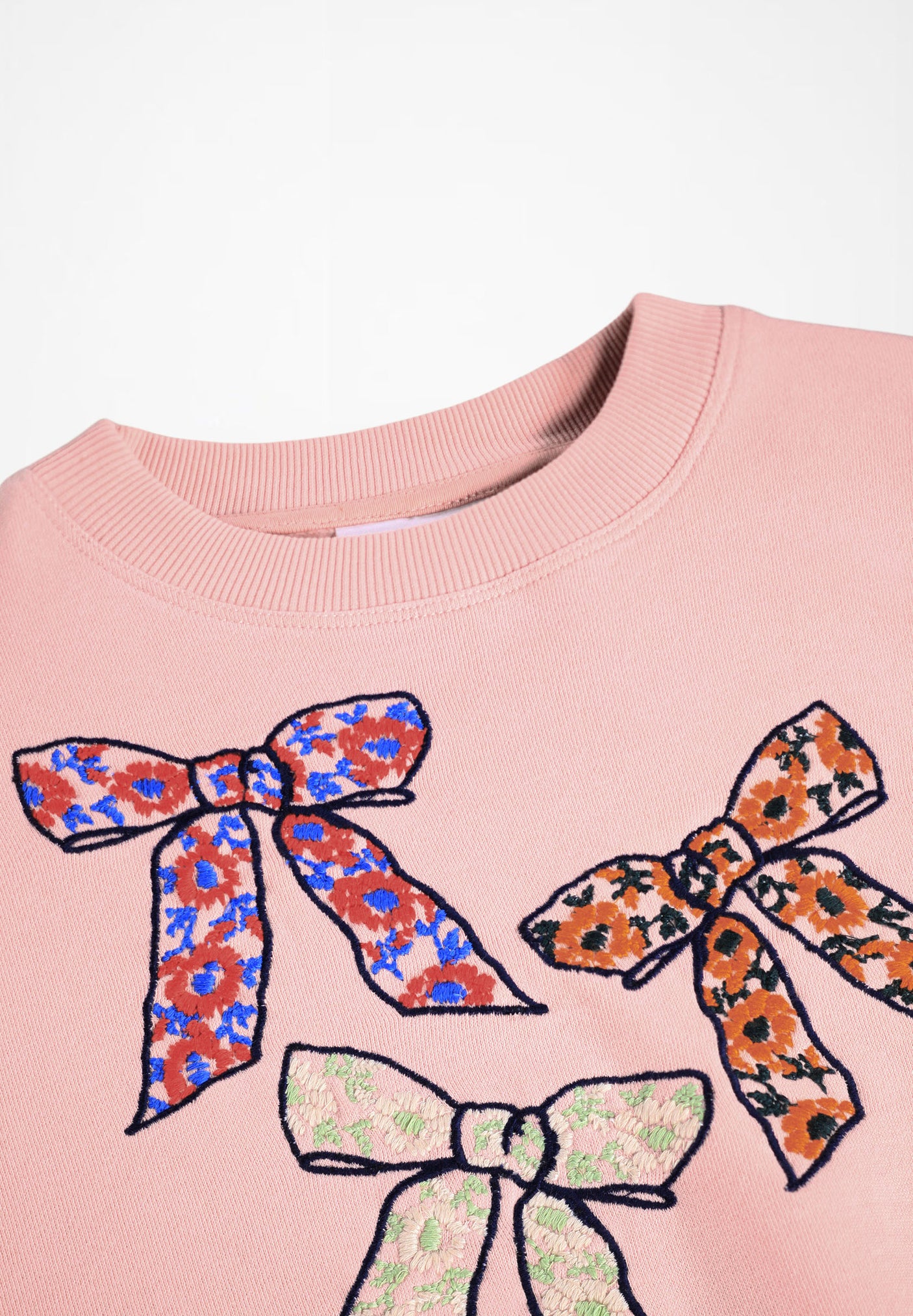 Sweatshirt Marika - Chunky Bow