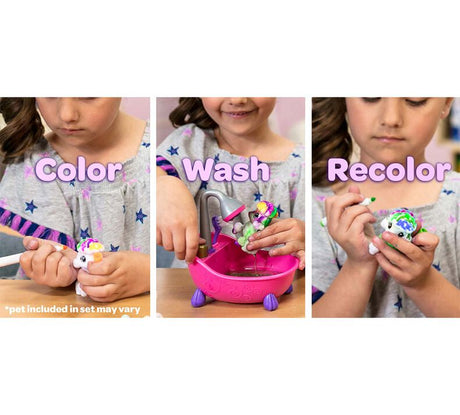 Scribble Scrubbie Pets, Dog & Cat, 2 Count