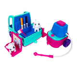 Scribble Scrubbie Pets Pet Grooming Truck