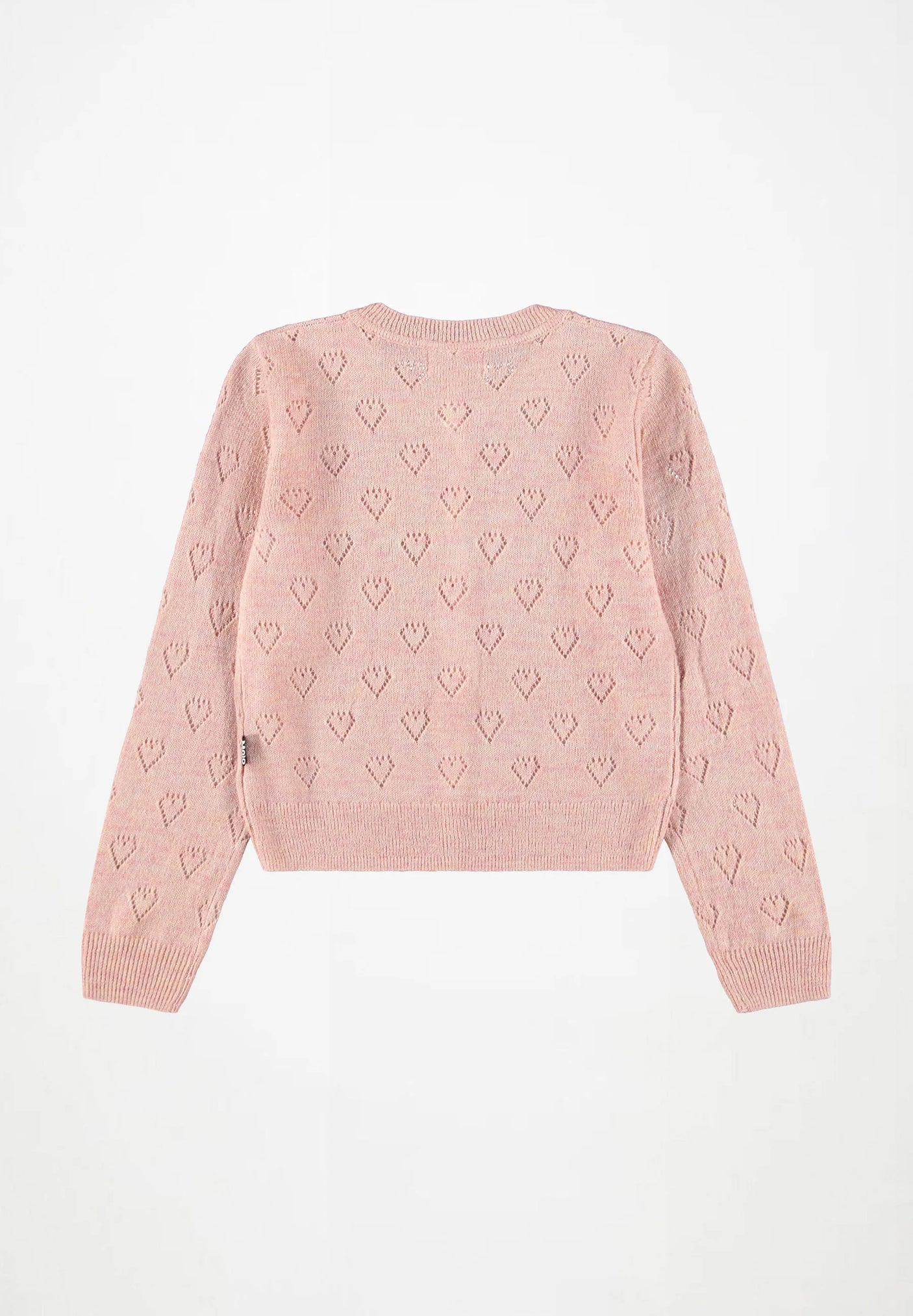 Cardigan Gillian - Petal Blush