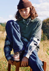Reyo Polo T-Shirt - Taxus