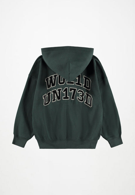 Hoodie and Pants Set - Taxus